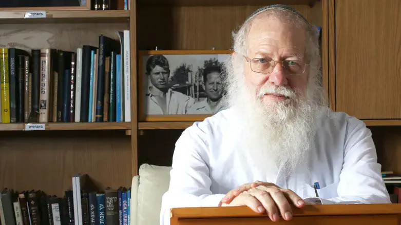 Rabbi Dov Begon
