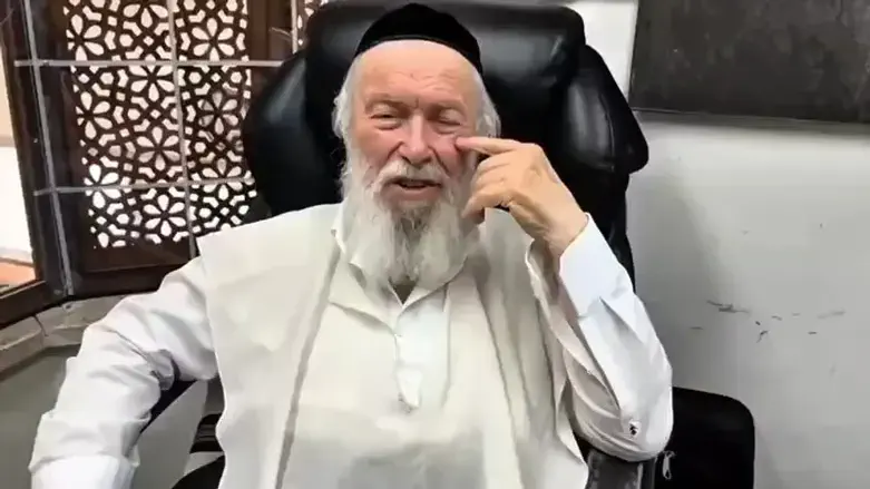 הרב זילברשטיין