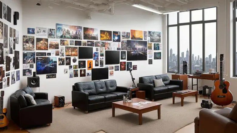 אולפן הקלטות