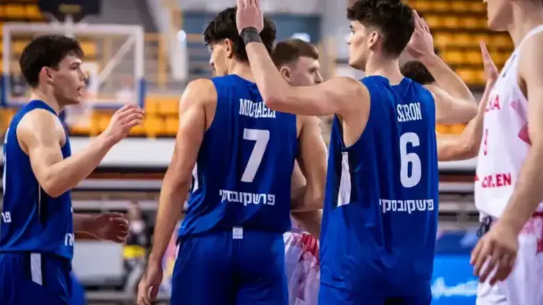 שחקני העתודה של ישראל מול פולין היום