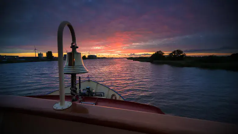 שייט ביאכטה