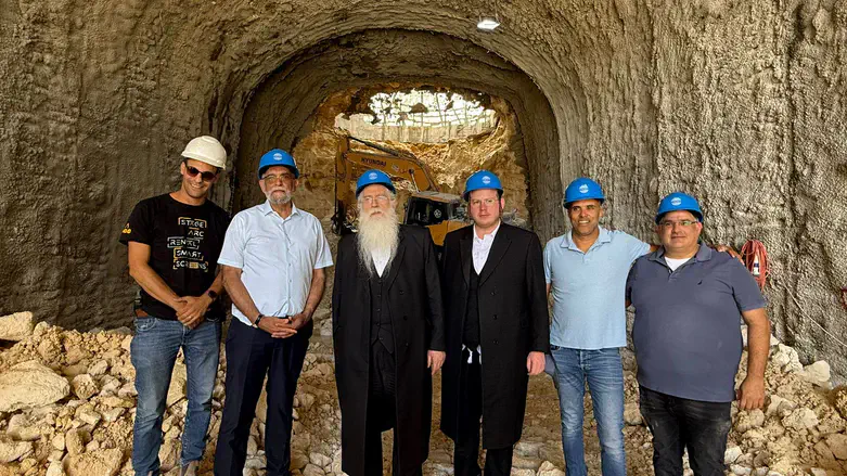 הסיור