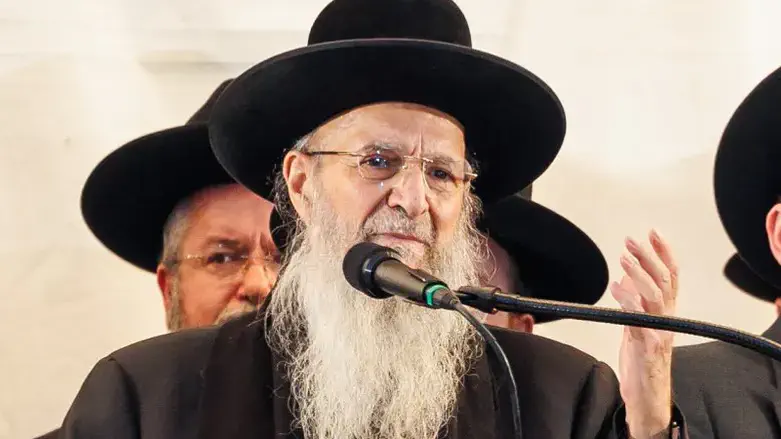 המקובל רבי יעקב הלל