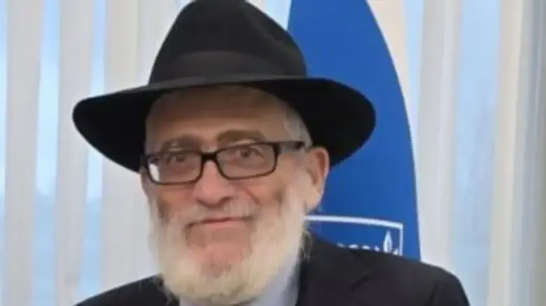 Раввин Йосеф Ицхак Гутник