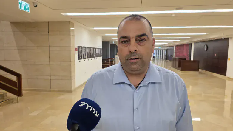 ח"כ עפיף עבד