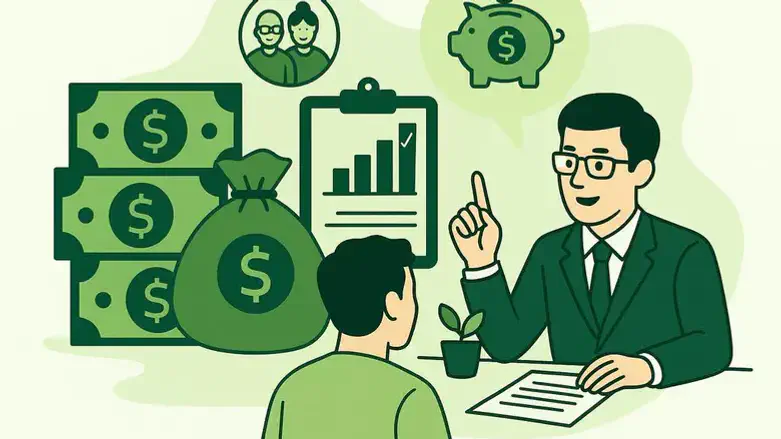 פנסיה עכשיו