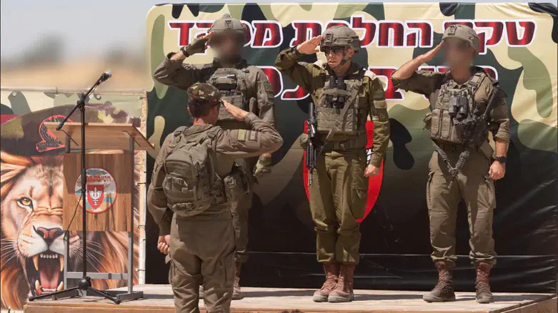 מפקד חדש לחטיבת כפיר