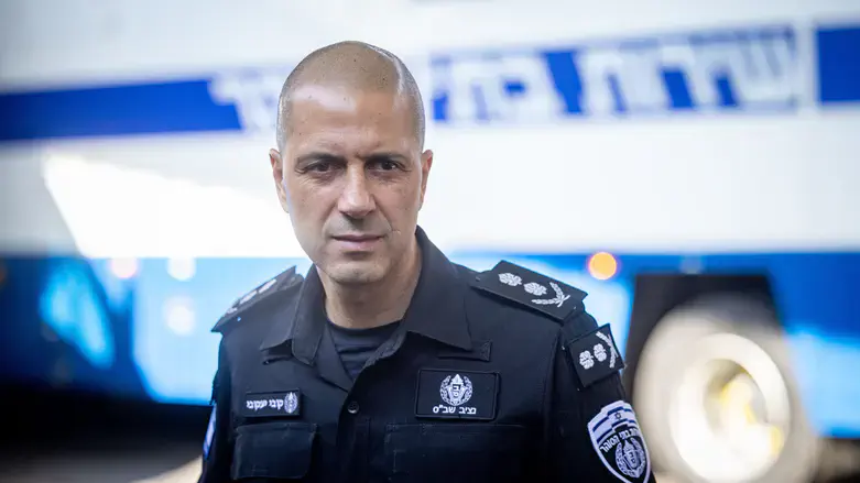 תת־ניצב קובי יעקובי
