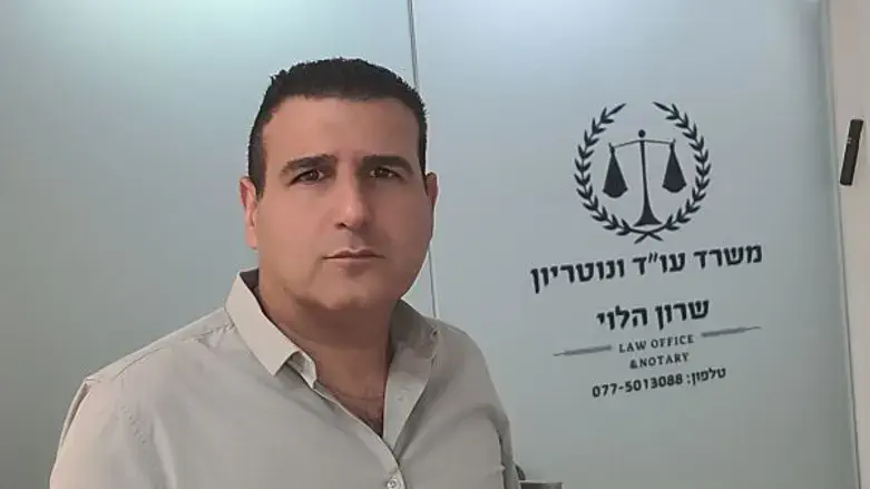 עורך דין זכויות יוצרים שרון הלוי