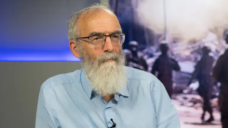 Rabbi David Stav