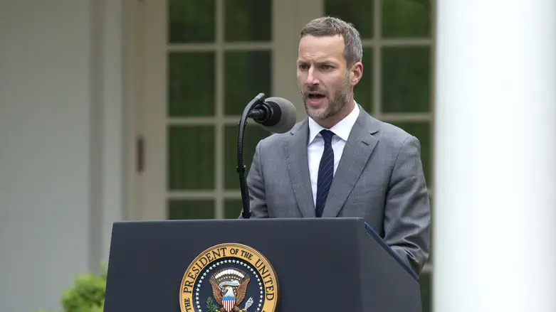 Adam Boehler