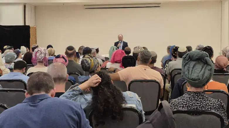 המפגש השנתי