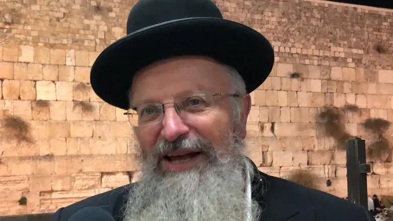 Раввин Шмуэль Элияху