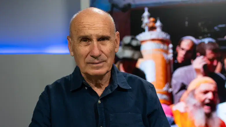 אלוף במיל' גרשון הכהן