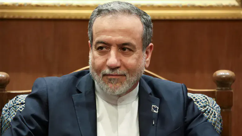 Abbas Araghchi