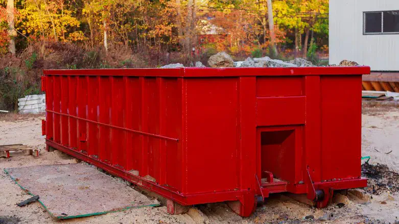 פסולת בנייה