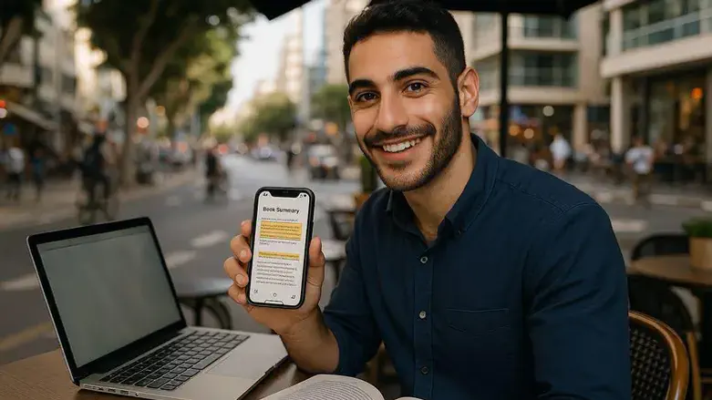 סיכום ספרים