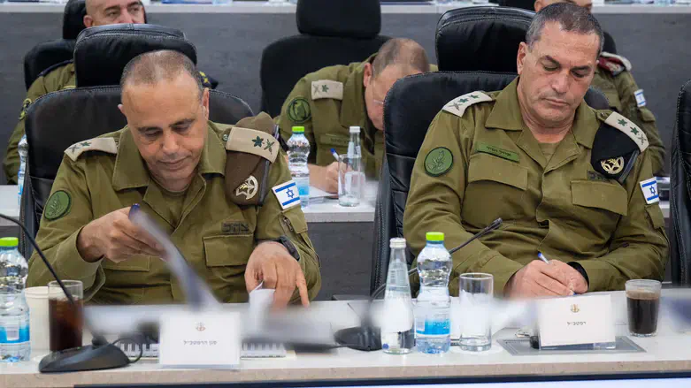 הרמטכ"ל אייל זמיר