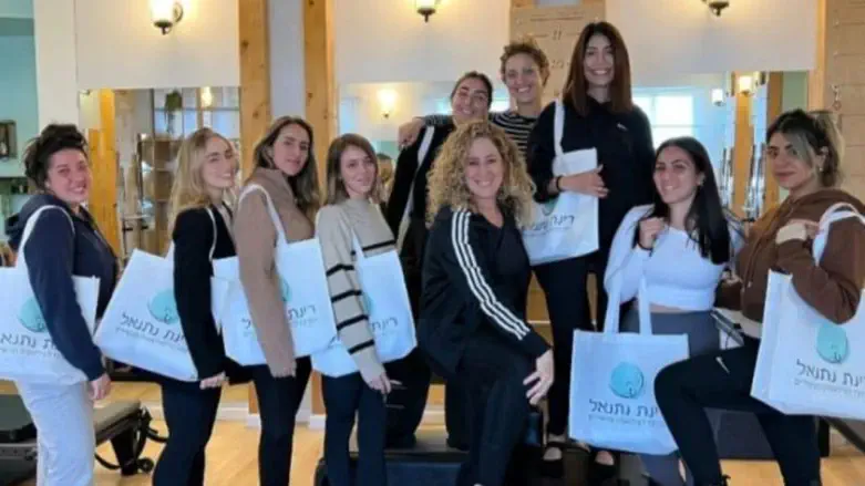 סטודיו רינת פילאטיס: מקצועיות בשיטה מוכחת