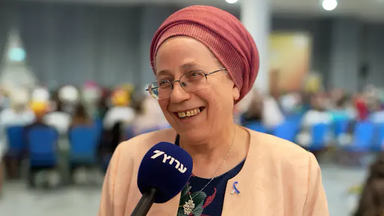 Minister Orit Strock