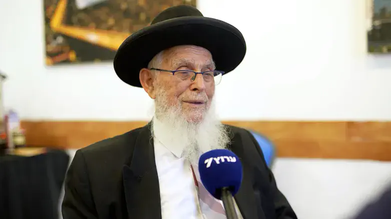 הרב יעקב אריאל