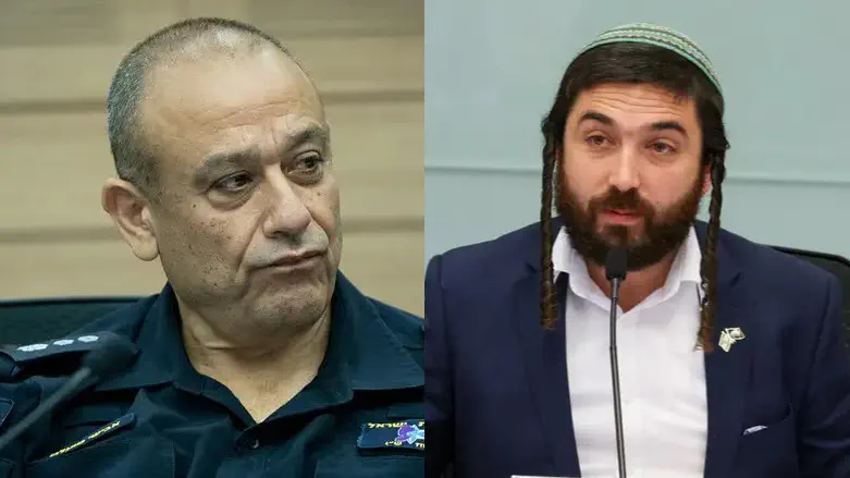 Цви Суккот и Авишай Муалем