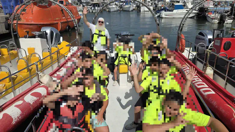 קייטנת יד לאחים