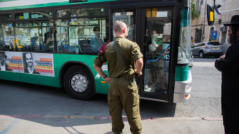 חייל. אילוסטרציה