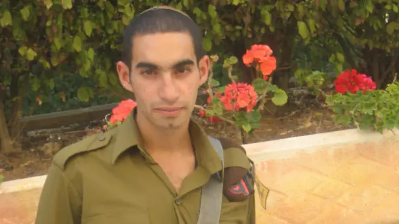 רס"מ משה נפתלי הי"ד