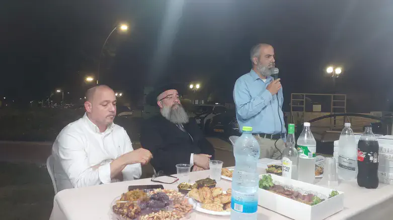 חנוכת הגמ"ח