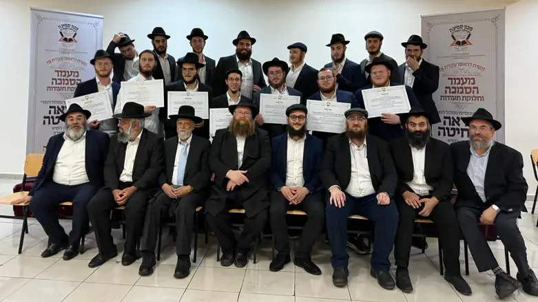 הרבנים שהוסמכו באזרבייג'אן