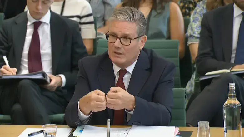 Keir Starmer