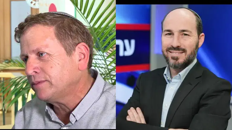 הר יוני לביא, חגי לובר