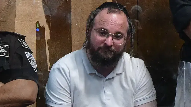 Chairman of Shomrim indicted for sexual offenses | Israel National News