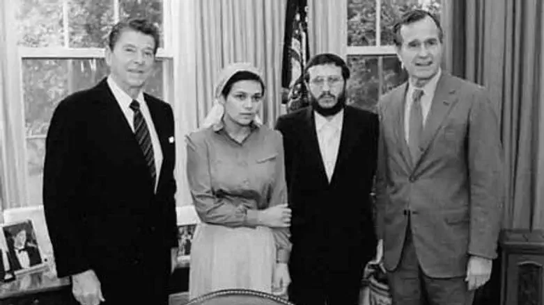The Struggle for Soviet Jewry