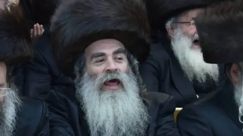Rabbi Shalom Yisrael Dirnfeld