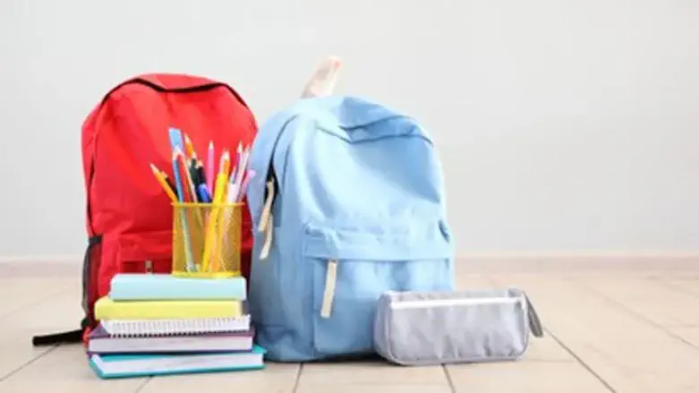 תיק בית ספר