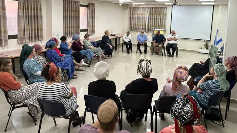 "קהילות משדכות"