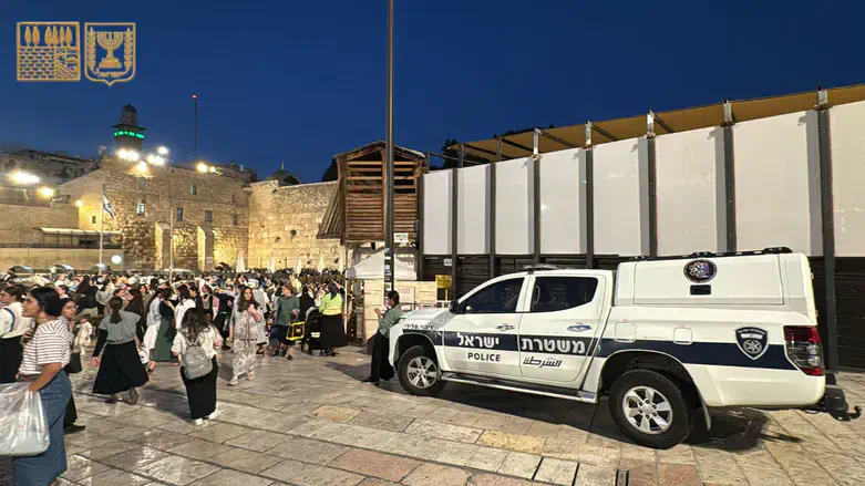 The Western Wall