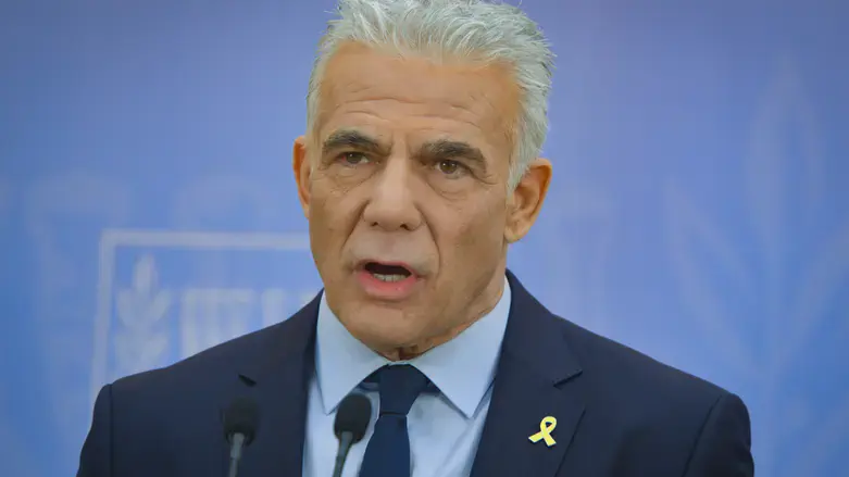 Yair Lapid