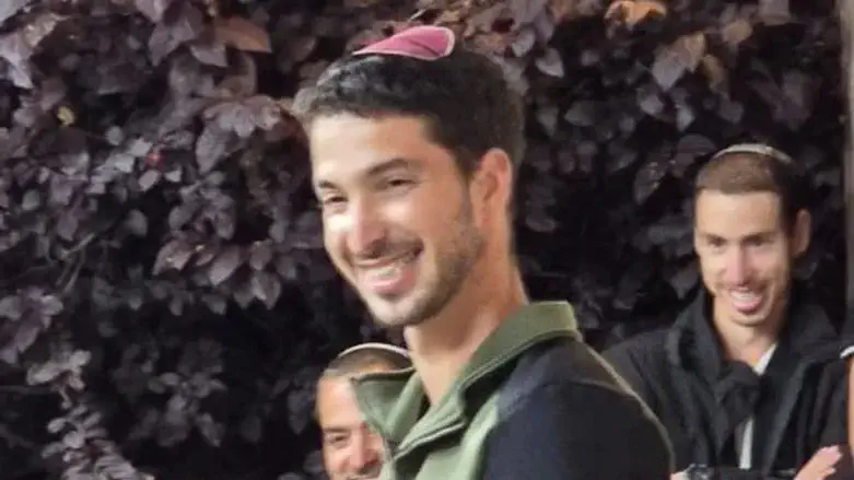 יהונתן דויטש הי"ד