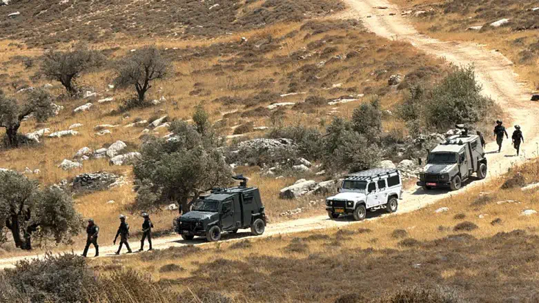 Место происшествия