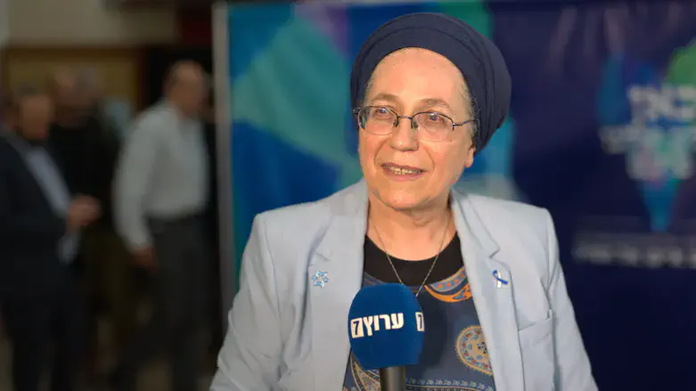 השרה אורית סטרוק