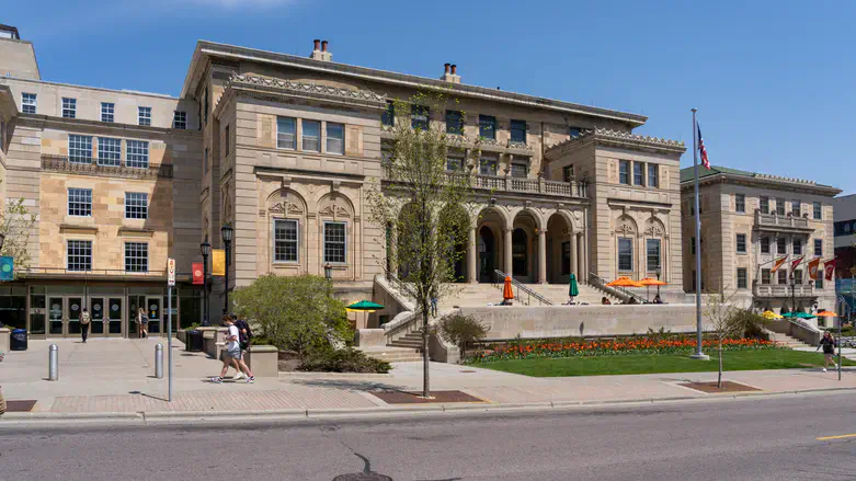 University of Wisconsin-Madison