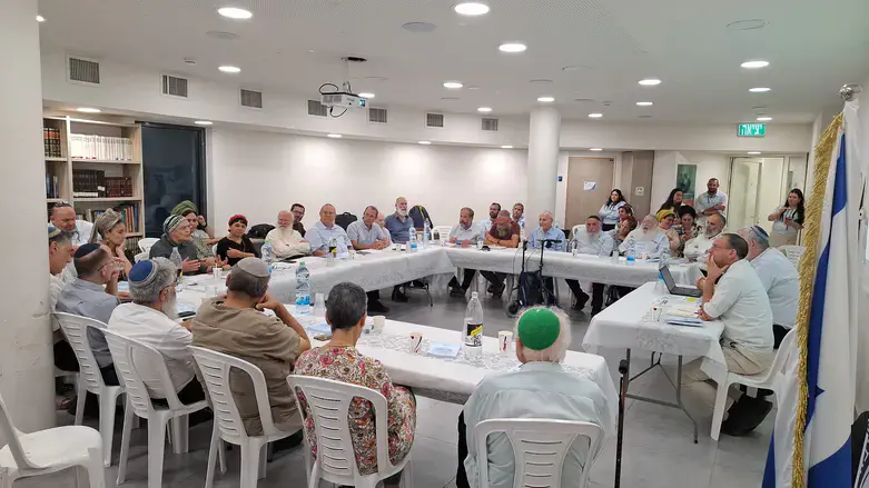 מליאת בני עקיבא