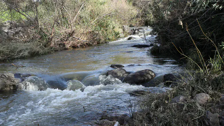 Jordan River