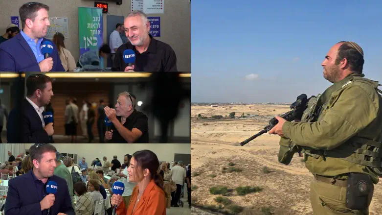 האולפן, והבוגר בעזה