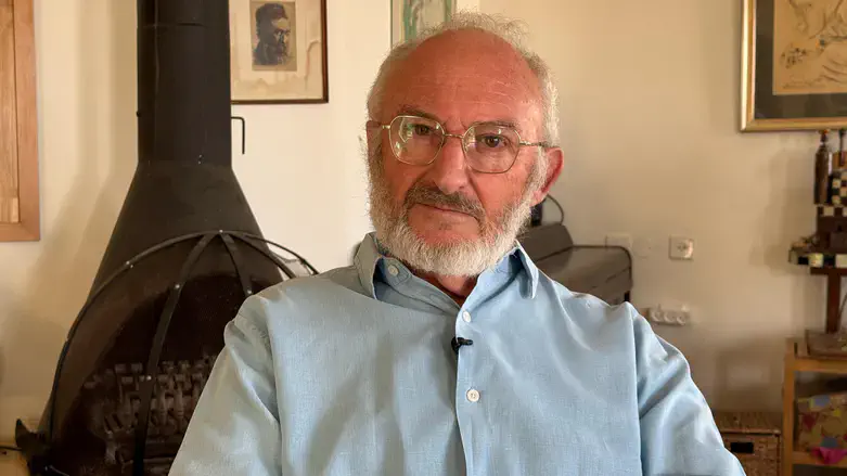 Professor Aryeh Eldad