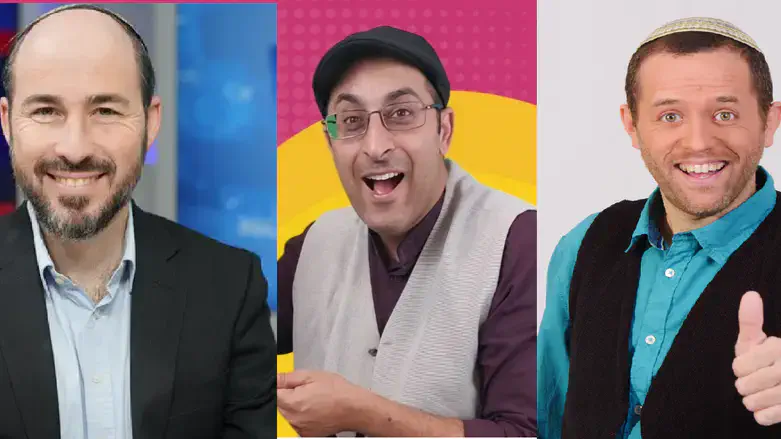 טוביה, אימיתי המספר והרב יוני לביא