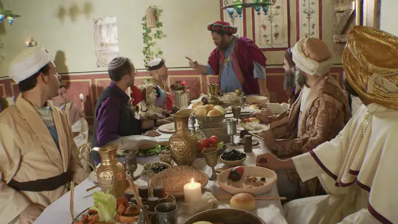 הסוד של ירושלים